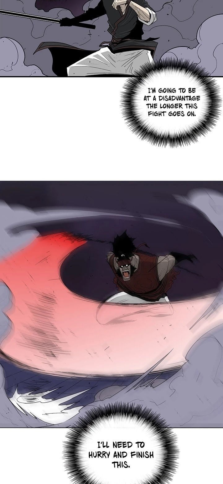 The Legend of the Northern Blade, Chapter 45 image 33